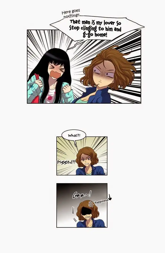 My Shining World Chapter 2 21